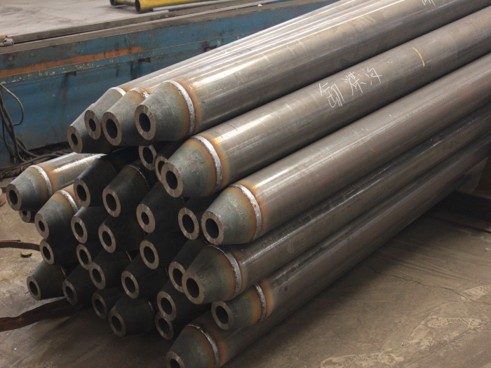 五大连池网架杆件