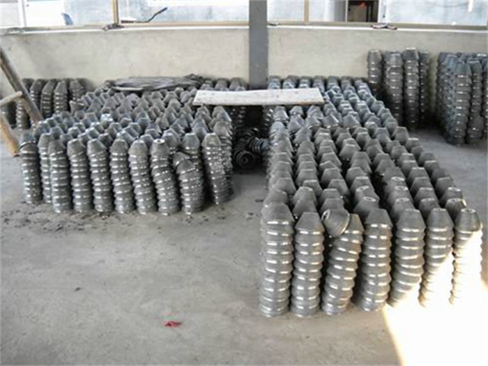 五大连池标准锥头