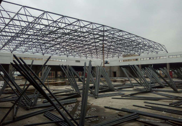 五大连池盘点网架安装好以后要注意的8项验收工作