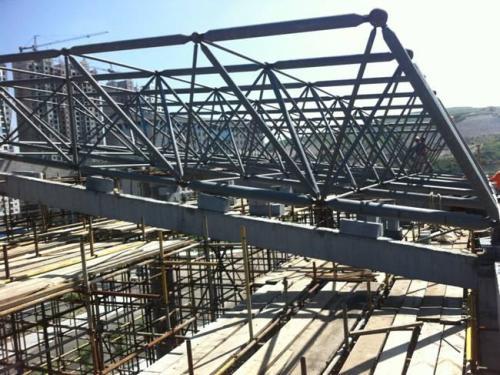 五大连池盘点钢结构网架安装的方法及注意事项