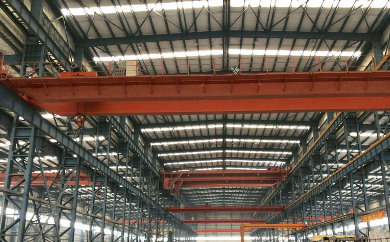 五大连池盘点重型钢结构在施工中容易出现的问题